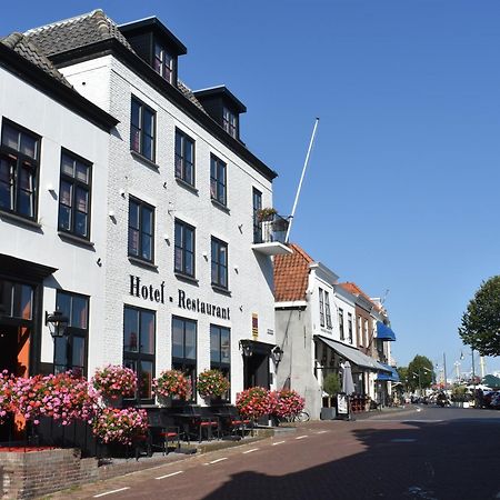 Boutique Hotel Zeeuws-Meisje Zierikzee Eksteriør billede
