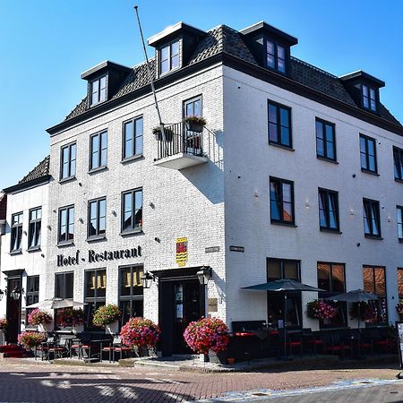 Boutique Hotel Zeeuws-Meisje Zierikzee Eksteriør billede