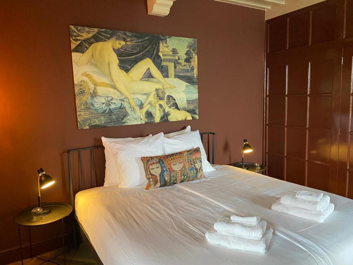 Boutique Hotel Zeeuws-Meisje Zierikzee Eksteriør billede