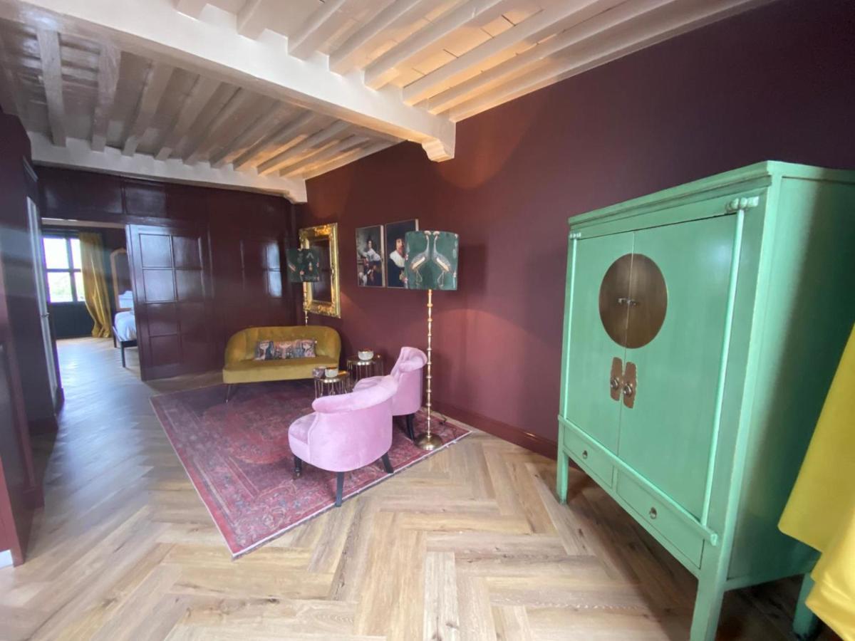 Boutique Hotel Zeeuws-Meisje Zierikzee Eksteriør billede