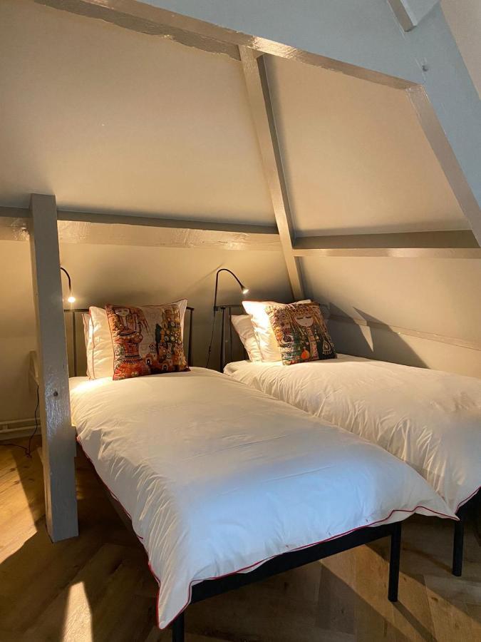 Boutique Hotel Zeeuws-Meisje Zierikzee Eksteriør billede