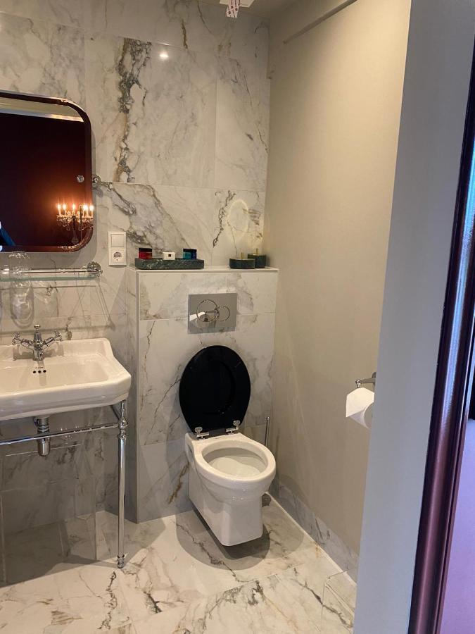 Boutique Hotel Zeeuws-Meisje Zierikzee Eksteriør billede