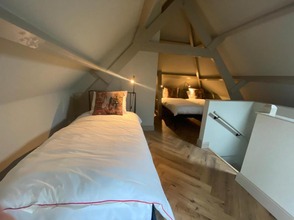 Boutique Hotel Zeeuws-Meisje Zierikzee Eksteriør billede