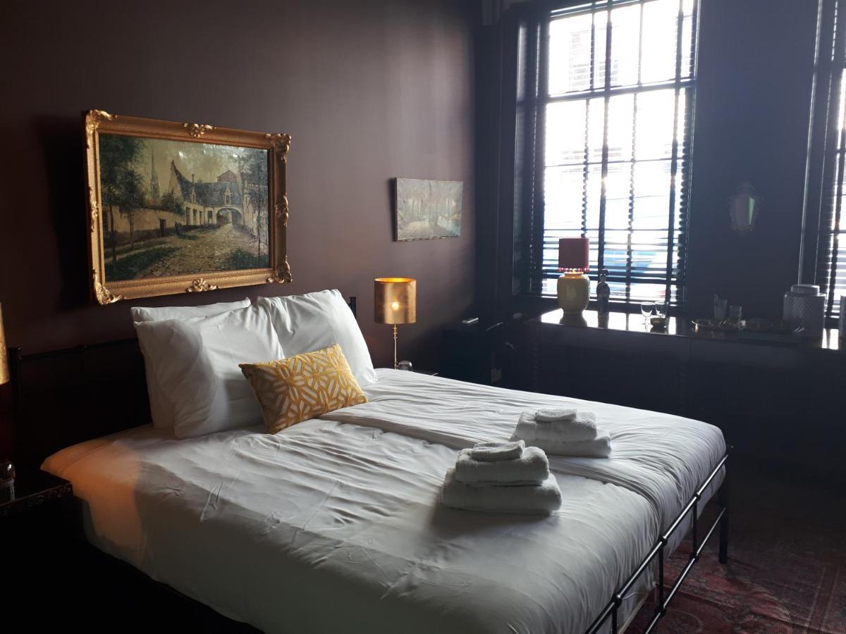 Boutique Hotel Zeeuws-Meisje Zierikzee Eksteriør billede