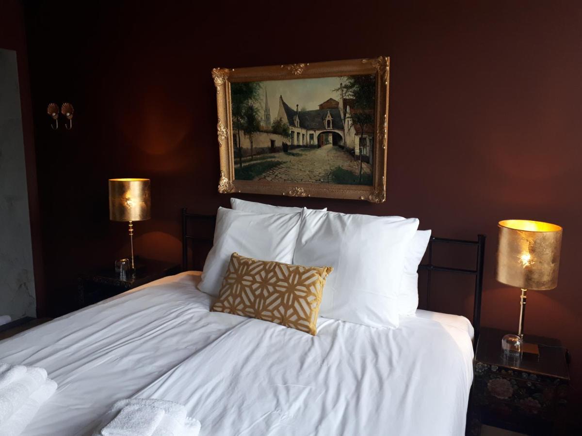 Boutique Hotel Zeeuws-Meisje Zierikzee Eksteriør billede