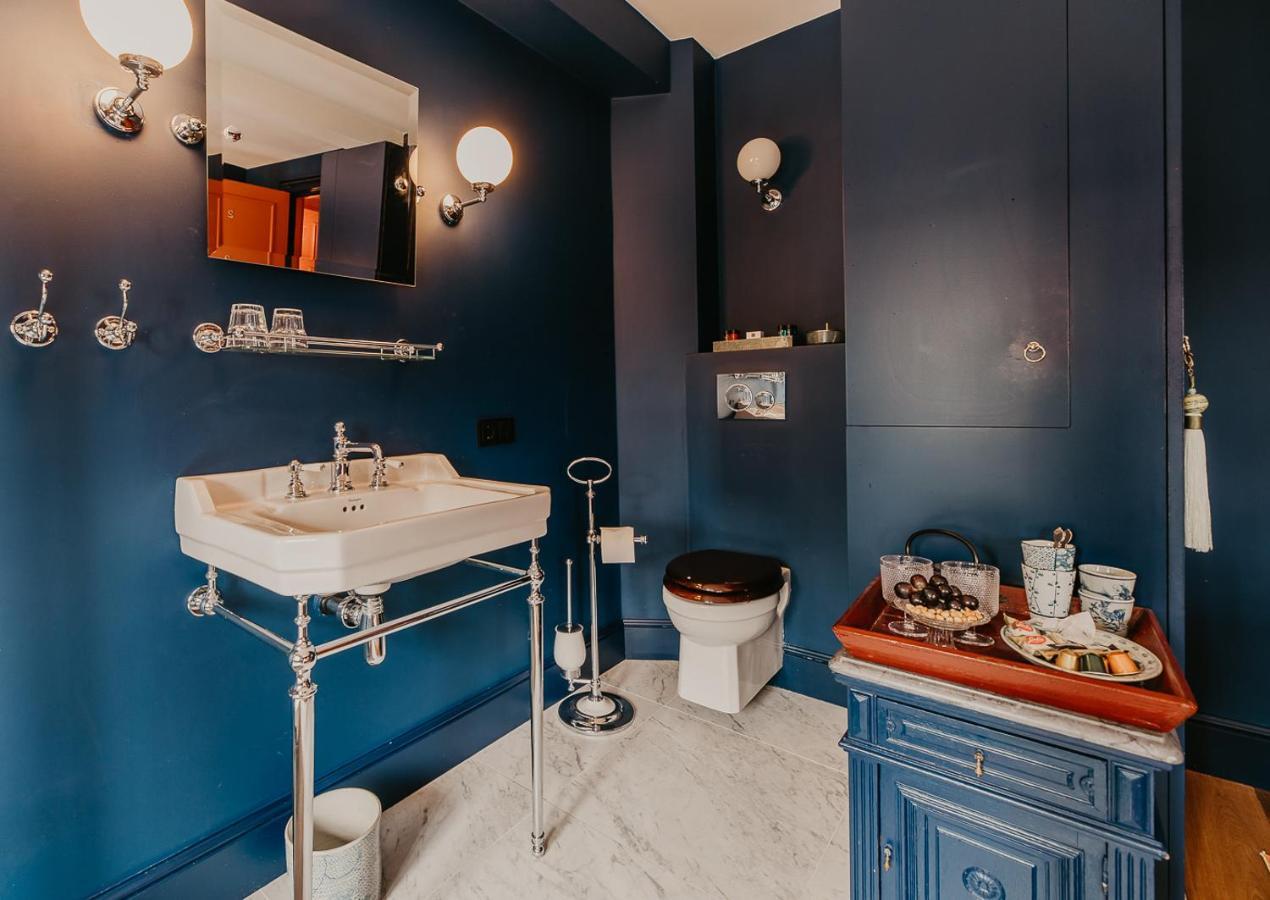 Boutique Hotel Zeeuws-Meisje Zierikzee Eksteriør billede