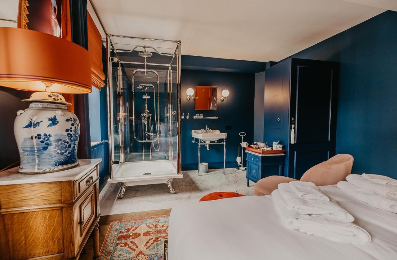Boutique Hotel Zeeuws-Meisje Zierikzee Eksteriør billede