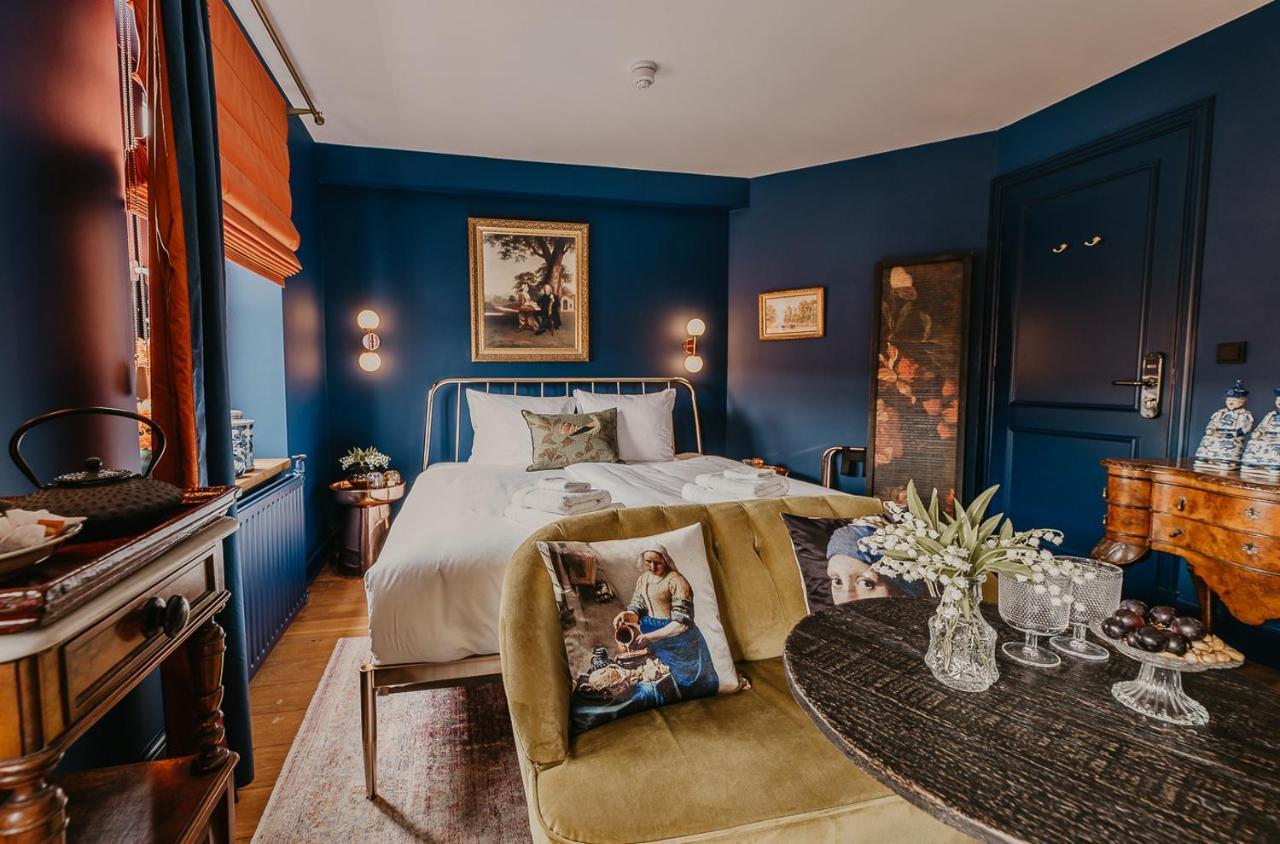 Boutique Hotel Zeeuws-Meisje Zierikzee Eksteriør billede