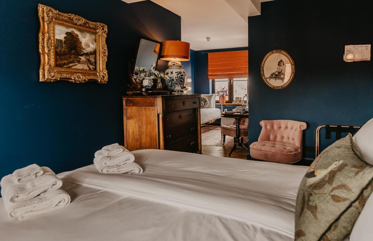 Boutique Hotel Zeeuws-Meisje Zierikzee Eksteriør billede