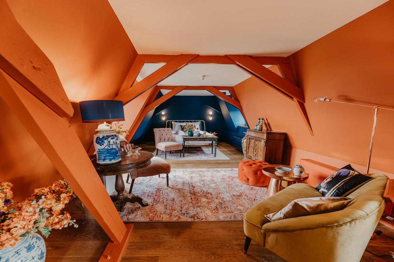 Boutique Hotel Zeeuws-Meisje Zierikzee Eksteriør billede