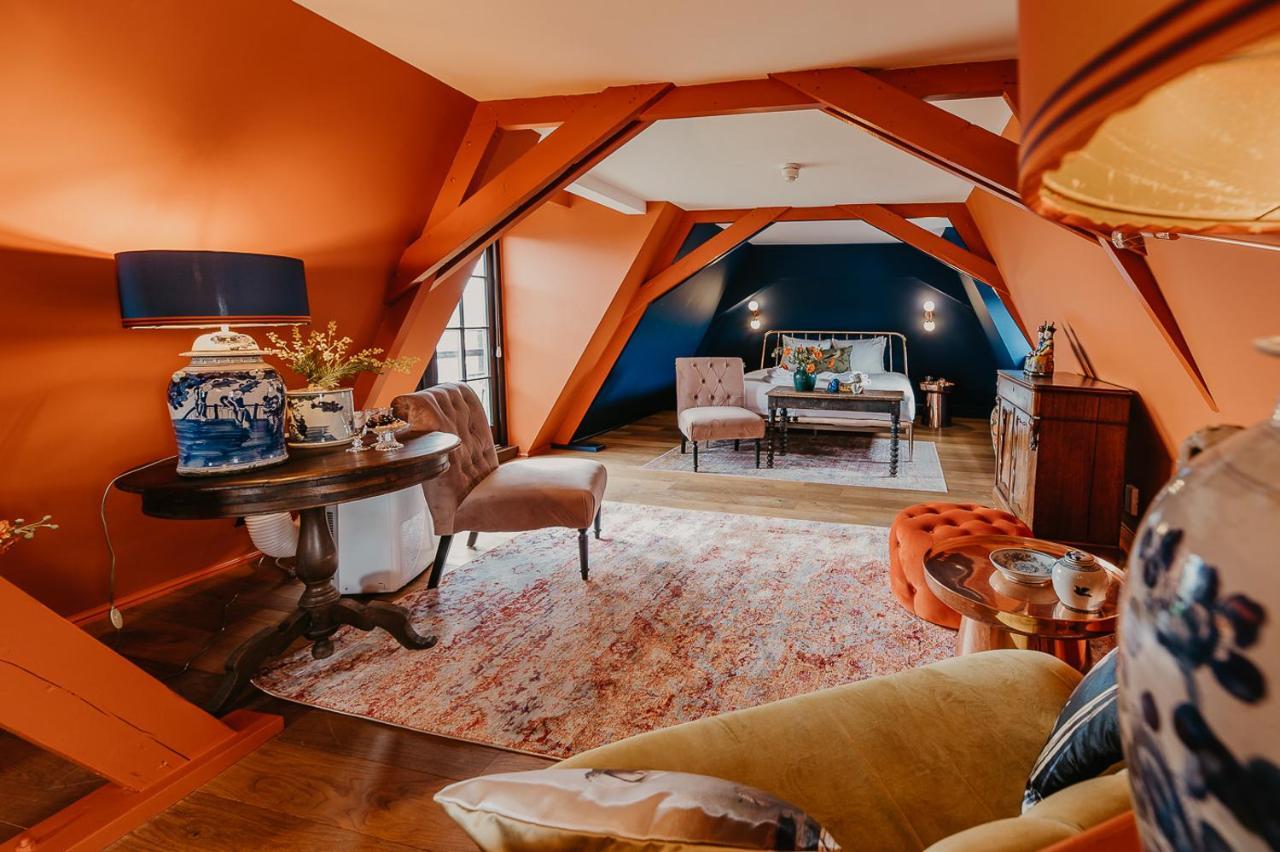 Boutique Hotel Zeeuws-Meisje Zierikzee Eksteriør billede
