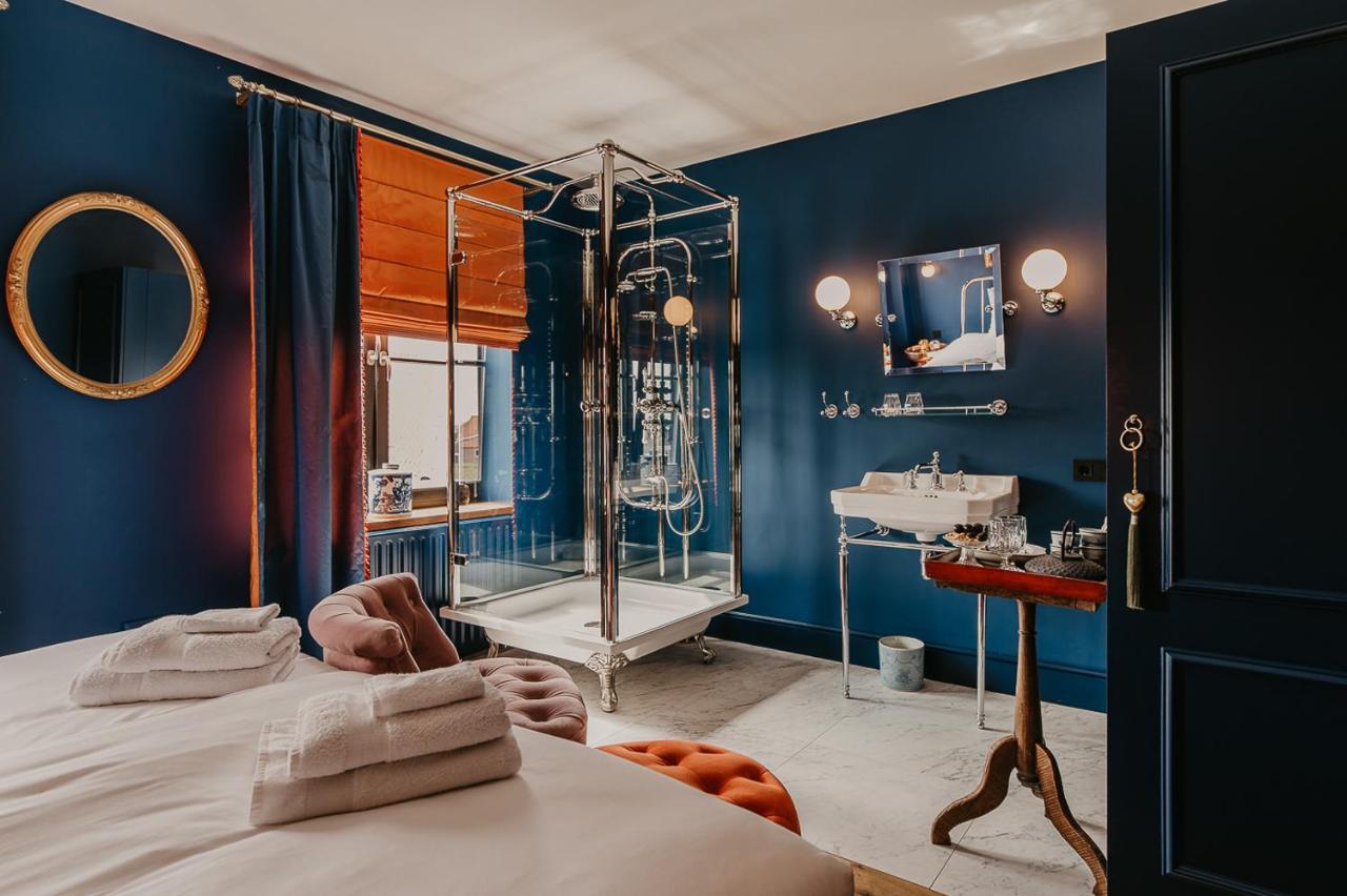 Boutique Hotel Zeeuws-Meisje Zierikzee Eksteriør billede