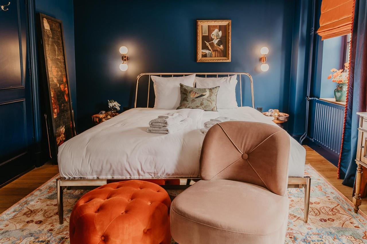 Boutique Hotel Zeeuws-Meisje Zierikzee Eksteriør billede
