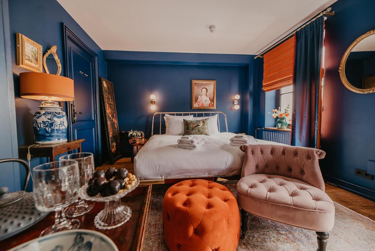 Boutique Hotel Zeeuws-Meisje Zierikzee Eksteriør billede