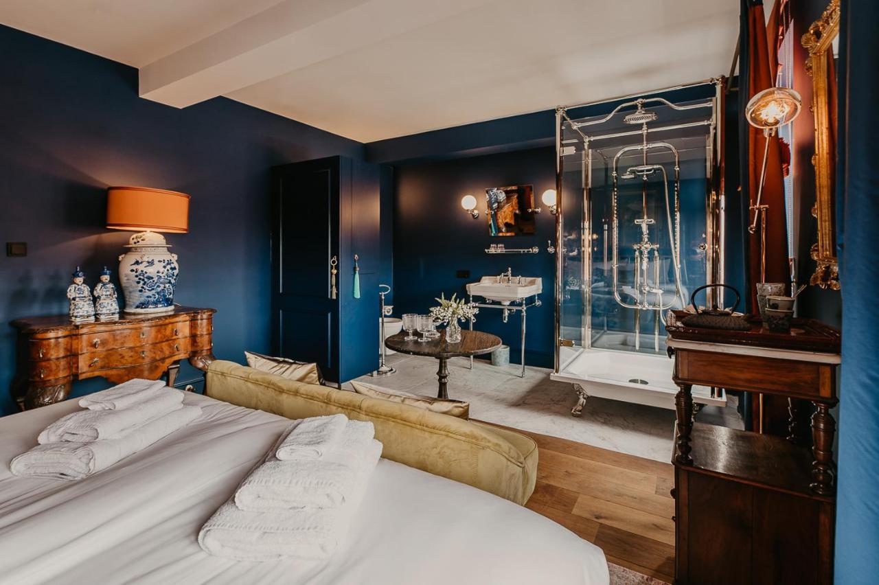 Boutique Hotel Zeeuws-Meisje Zierikzee Eksteriør billede