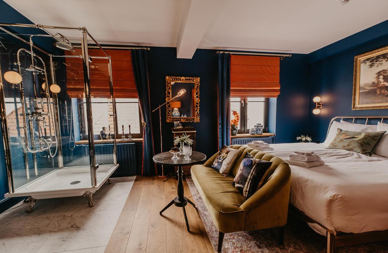 Boutique Hotel Zeeuws-Meisje Zierikzee Eksteriør billede