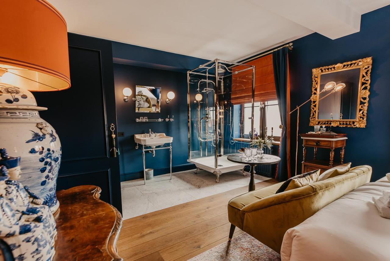 Boutique Hotel Zeeuws-Meisje Zierikzee Eksteriør billede