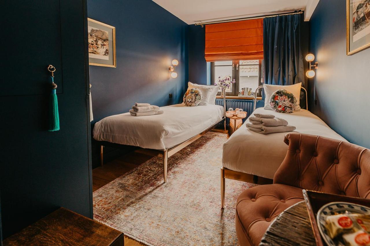 Boutique Hotel Zeeuws-Meisje Zierikzee Eksteriør billede