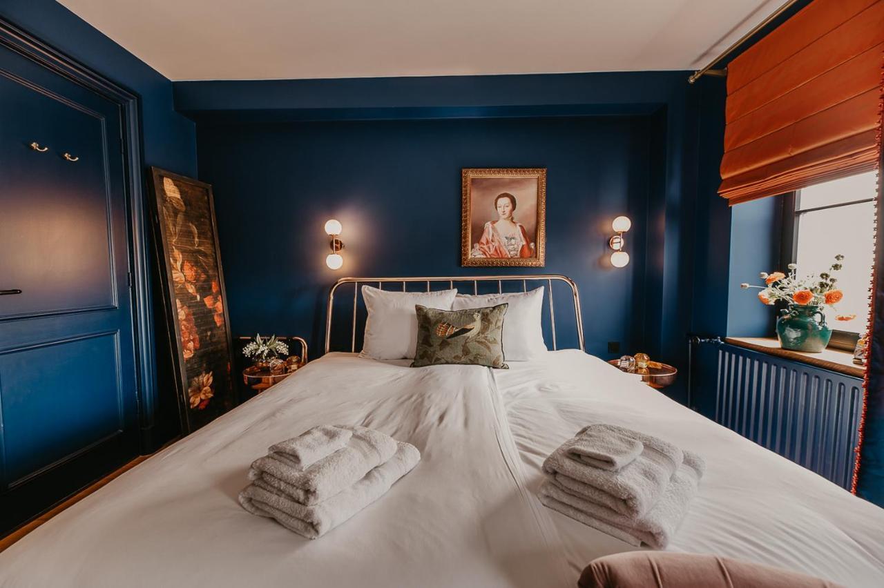 Boutique Hotel Zeeuws-Meisje Zierikzee Eksteriør billede