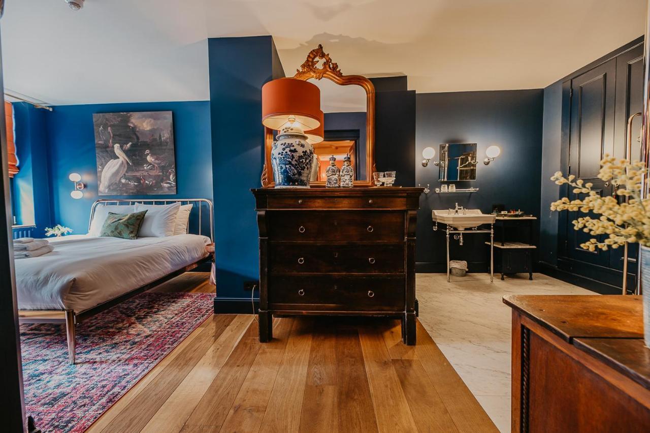 Boutique Hotel Zeeuws-Meisje Zierikzee Eksteriør billede