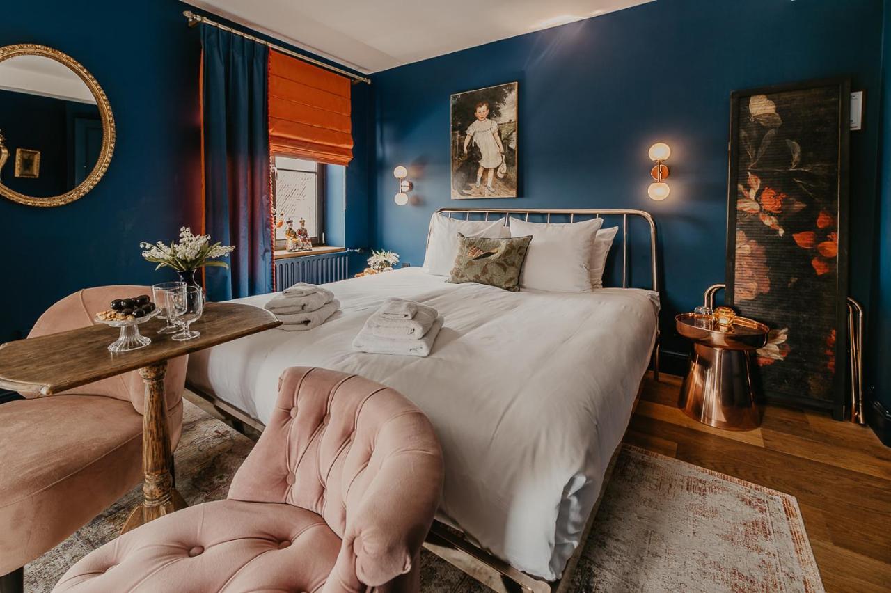 Boutique Hotel Zeeuws-Meisje Zierikzee Eksteriør billede