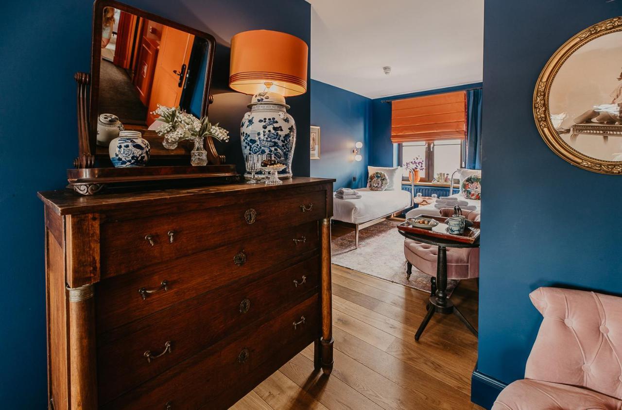 Boutique Hotel Zeeuws-Meisje Zierikzee Eksteriør billede