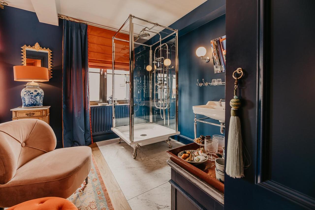 Boutique Hotel Zeeuws-Meisje Zierikzee Eksteriør billede