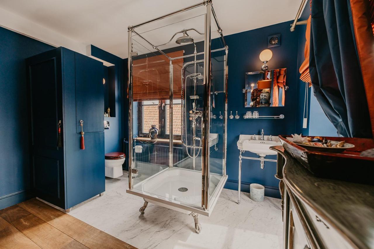 Boutique Hotel Zeeuws-Meisje Zierikzee Eksteriør billede