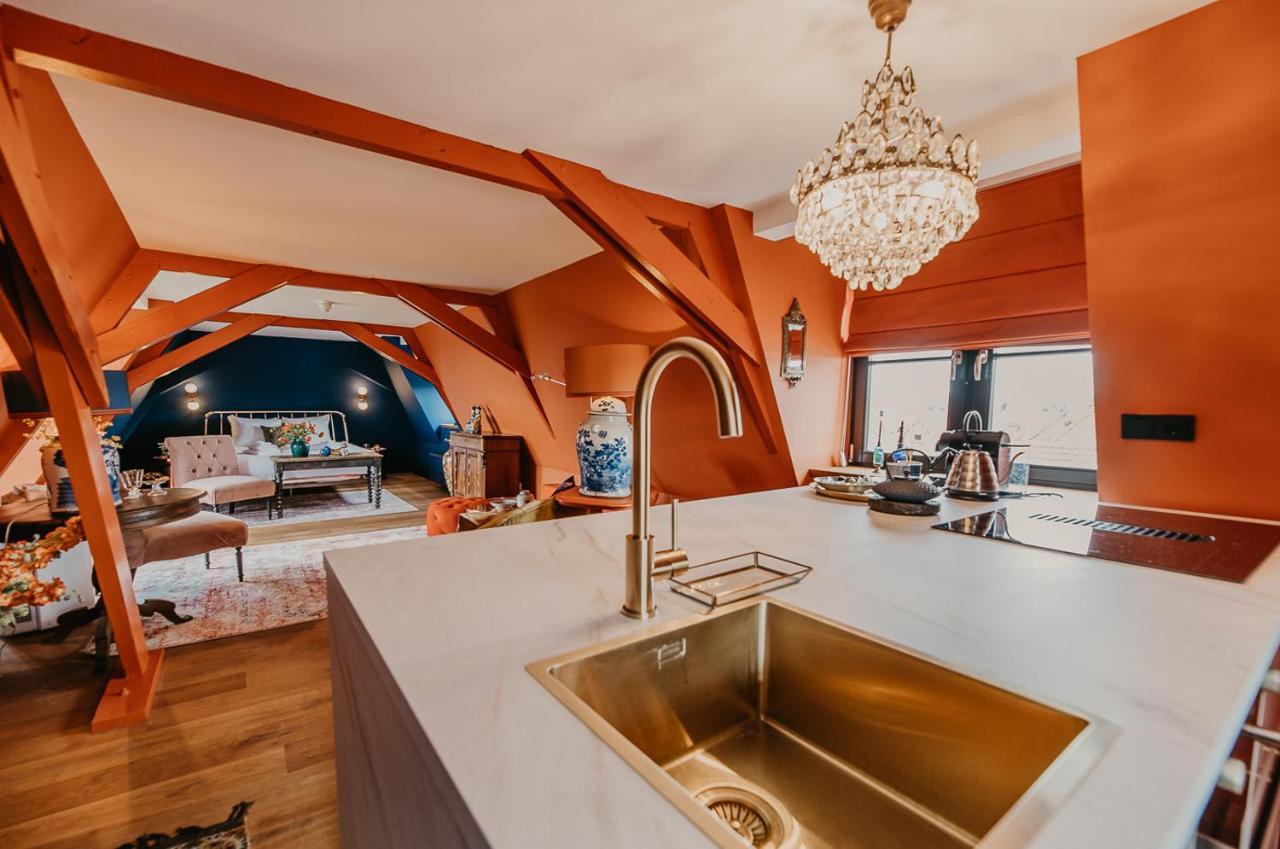 Boutique Hotel Zeeuws-Meisje Zierikzee Eksteriør billede