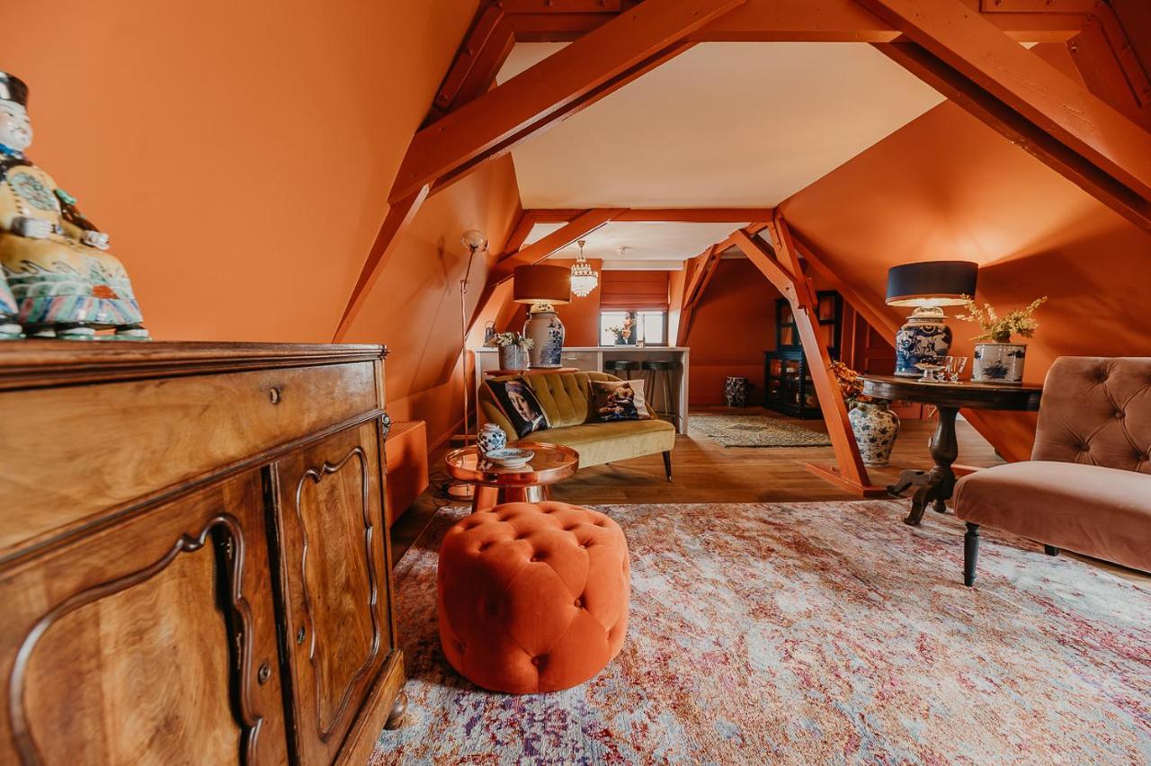Boutique Hotel Zeeuws-Meisje Zierikzee Eksteriør billede