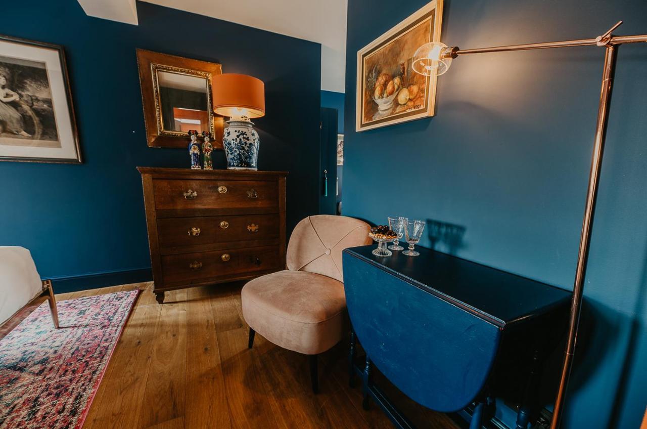 Boutique Hotel Zeeuws-Meisje Zierikzee Eksteriør billede