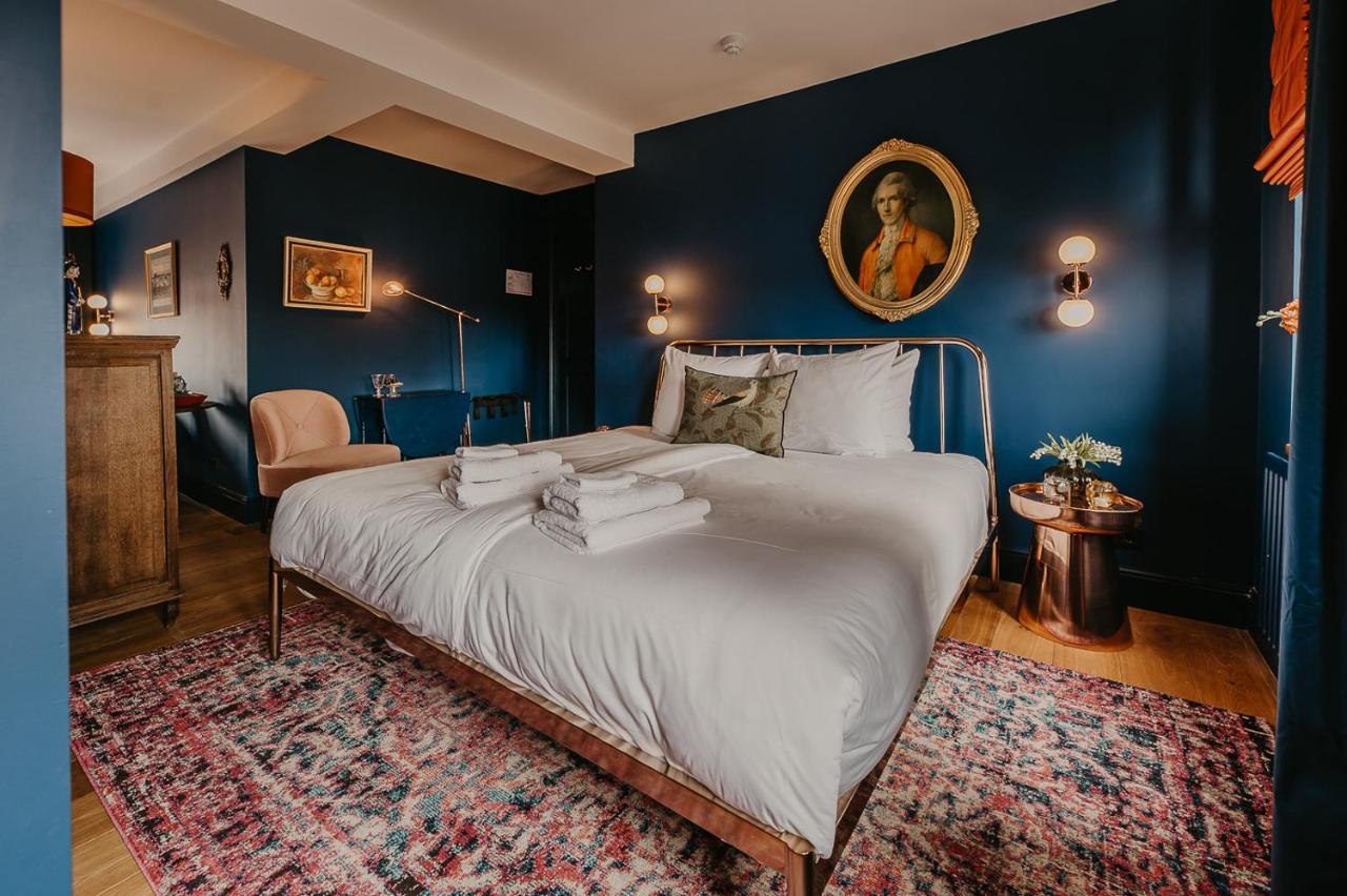 Boutique Hotel Zeeuws-Meisje Zierikzee Eksteriør billede