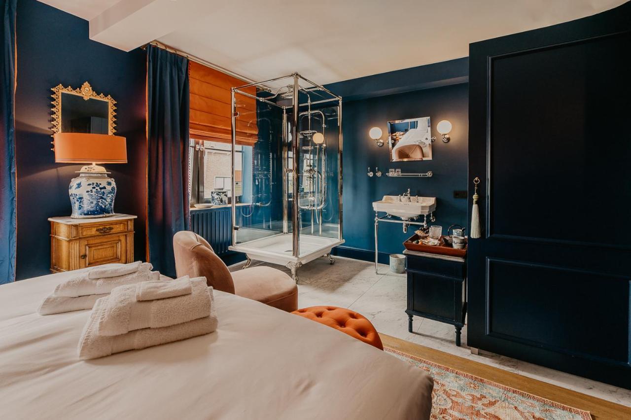 Boutique Hotel Zeeuws-Meisje Zierikzee Eksteriør billede