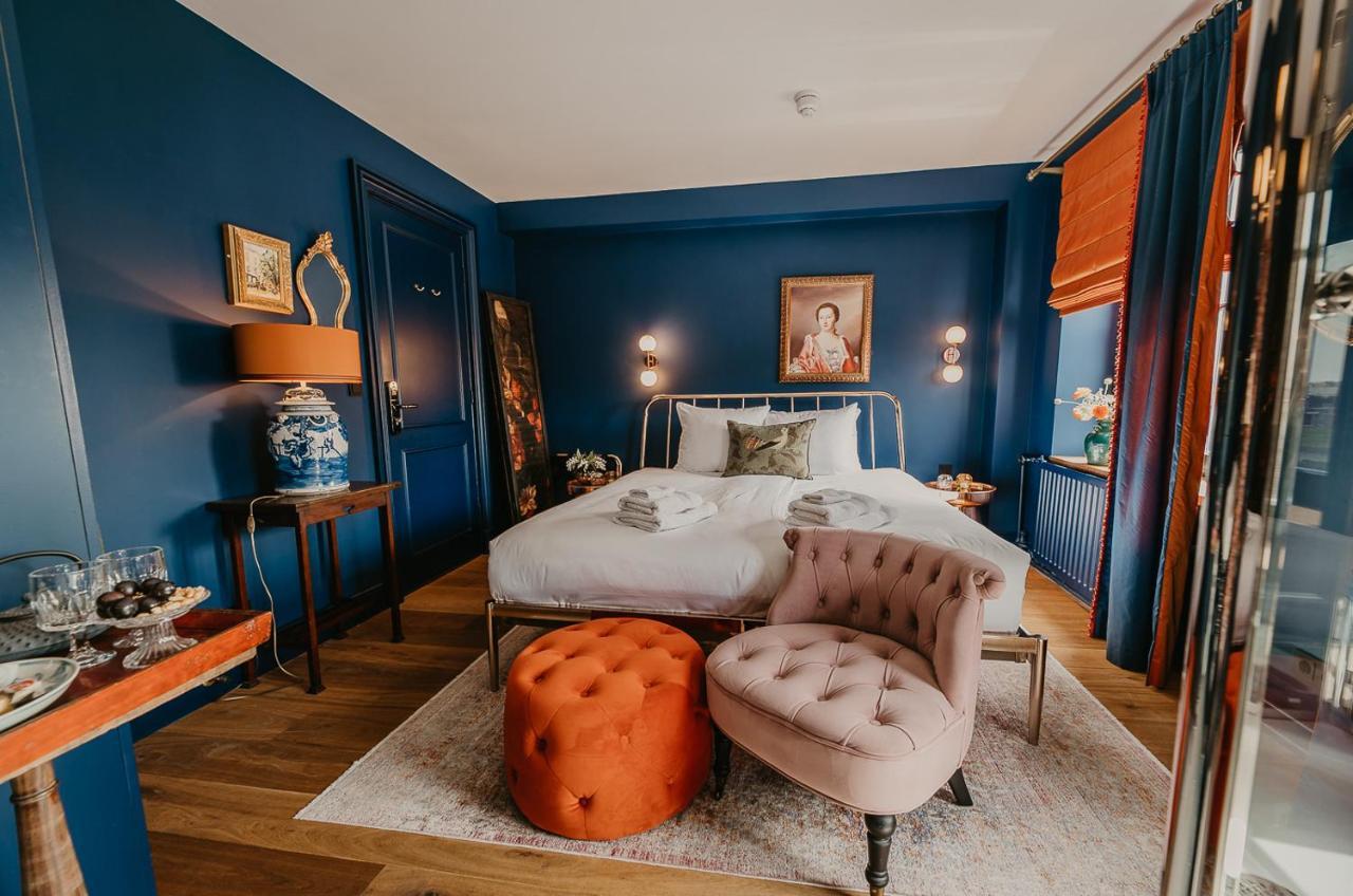Boutique Hotel Zeeuws-Meisje Zierikzee Eksteriør billede