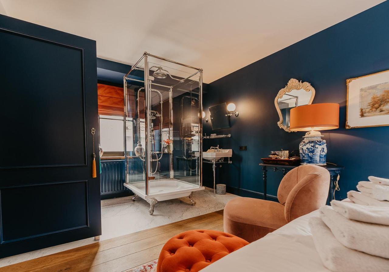 Boutique Hotel Zeeuws-Meisje Zierikzee Eksteriør billede