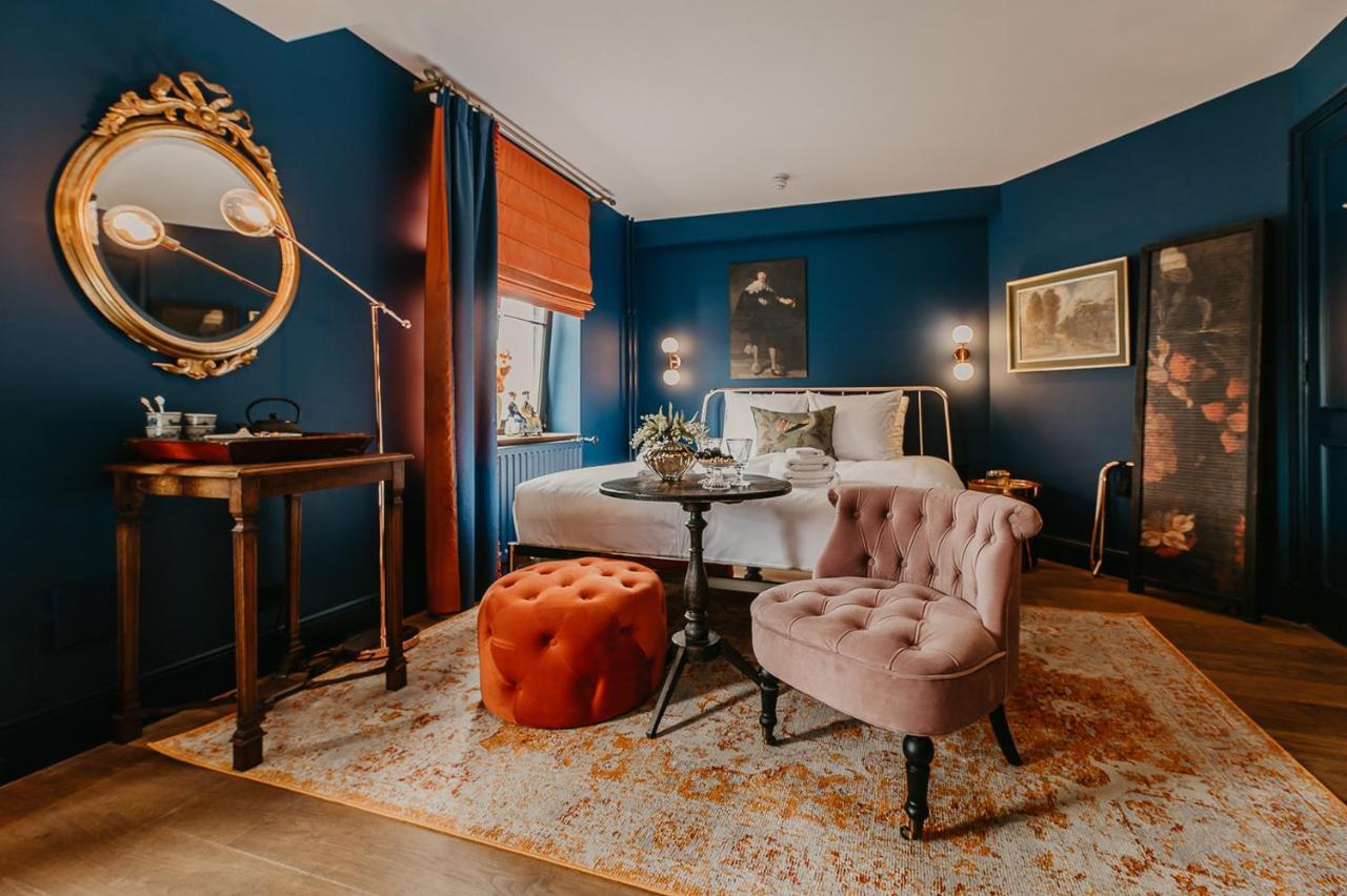 Boutique Hotel Zeeuws-Meisje Zierikzee Eksteriør billede