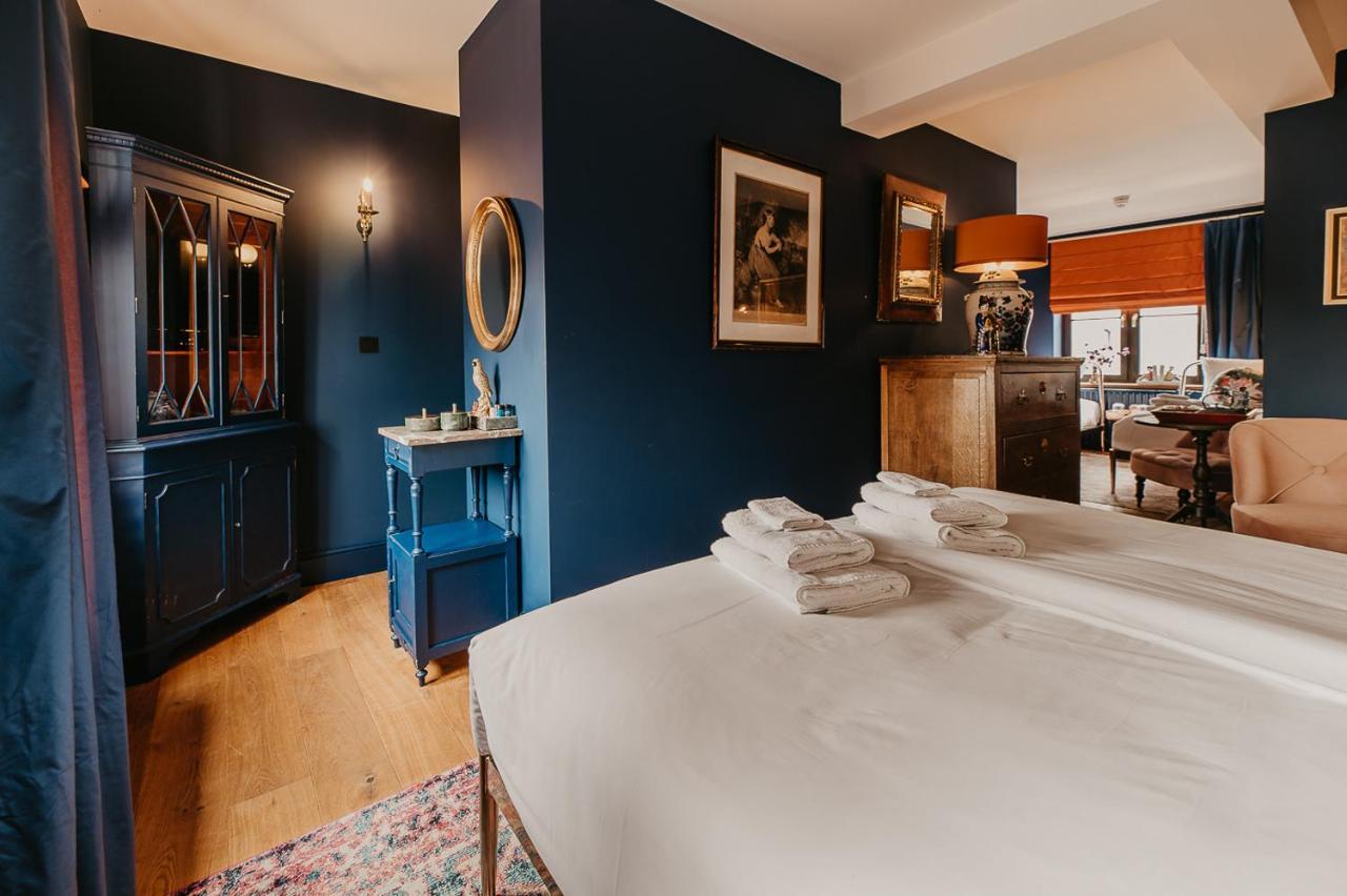 Boutique Hotel Zeeuws-Meisje Zierikzee Eksteriør billede