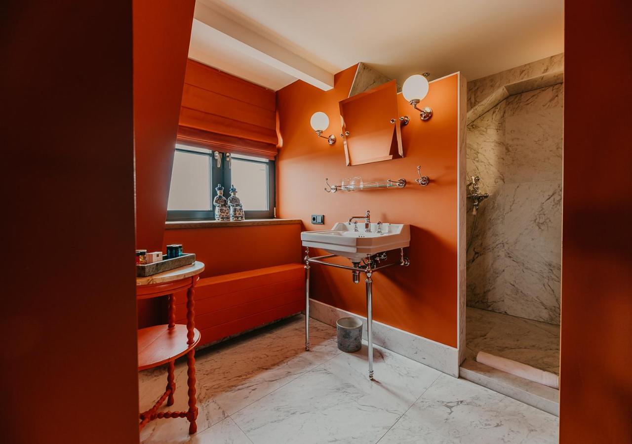 Boutique Hotel Zeeuws-Meisje Zierikzee Eksteriør billede