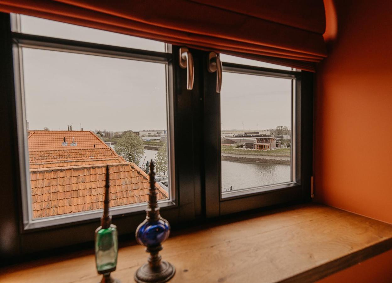 Boutique Hotel Zeeuws-Meisje Zierikzee Eksteriør billede