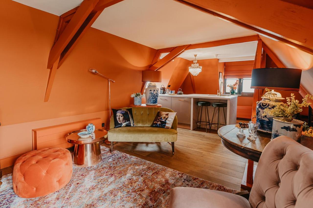 Boutique Hotel Zeeuws-Meisje Zierikzee Eksteriør billede