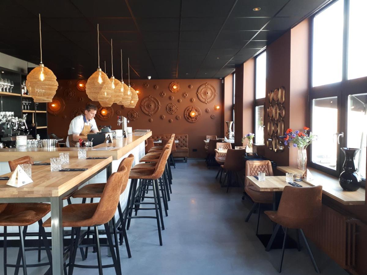 Boutique Hotel Zeeuws-Meisje Zierikzee Eksteriør billede