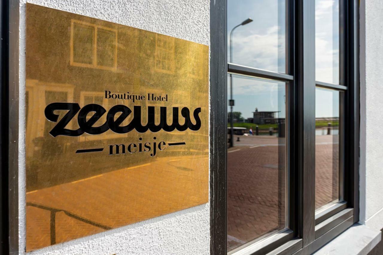 Boutique Hotel Zeeuws-Meisje Zierikzee Eksteriør billede