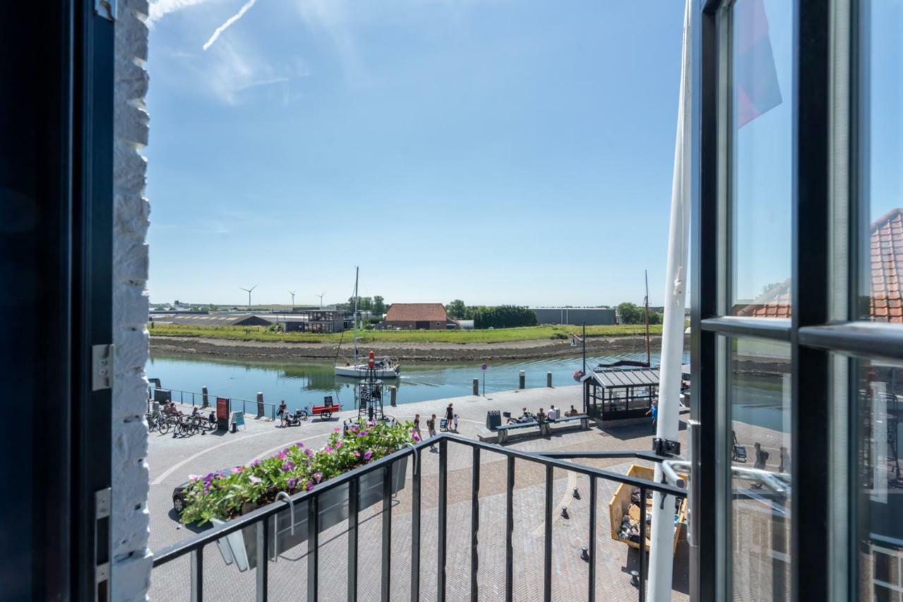 Boutique Hotel Zeeuws-Meisje Zierikzee Eksteriør billede