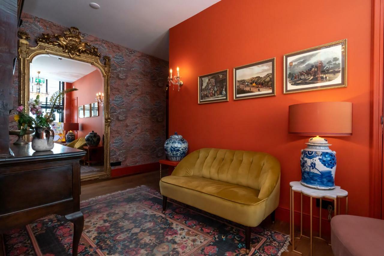 Boutique Hotel Zeeuws-Meisje Zierikzee Eksteriør billede