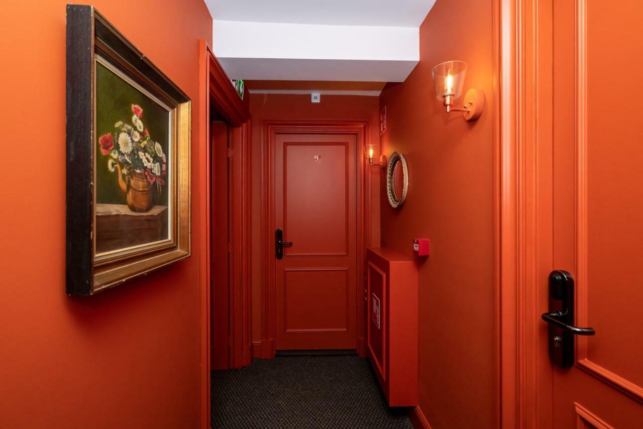 Boutique Hotel Zeeuws-Meisje Zierikzee Eksteriør billede