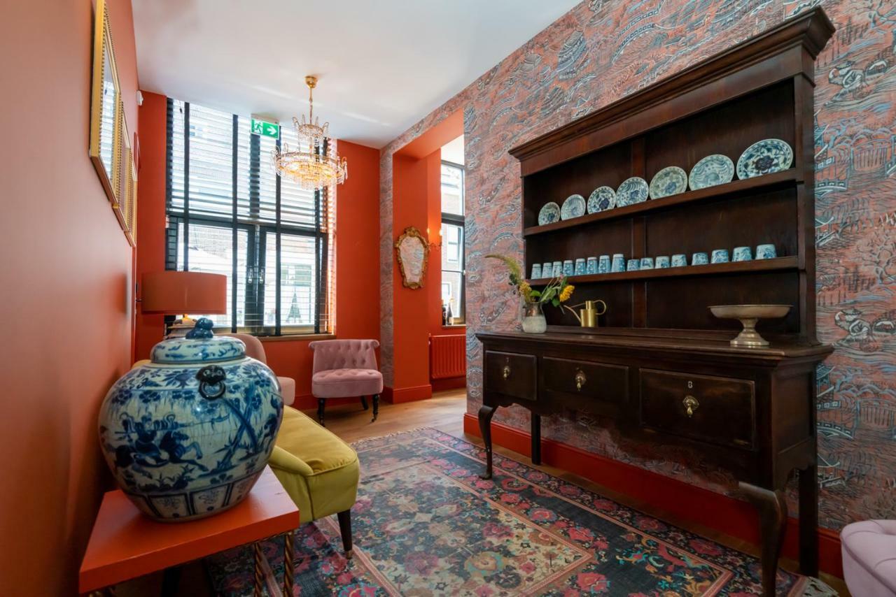 Boutique Hotel Zeeuws-Meisje Zierikzee Eksteriør billede